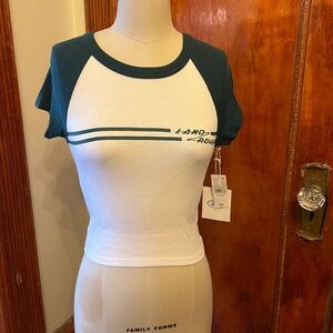 PacSun Land Rover Top